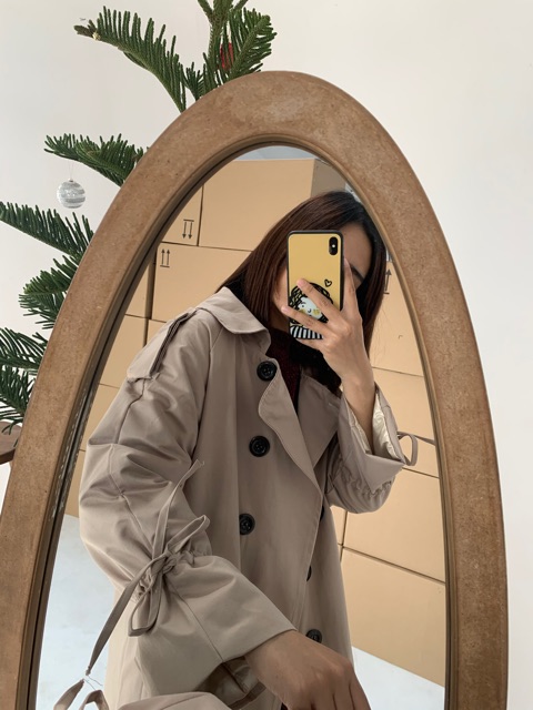 KIM - Trench Coat