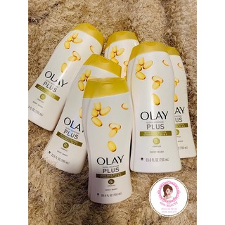SỮA TẮM OLAY B3 COMPLEX 700ML DƯỠNG ẨM TRẮNG DA