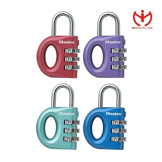 [Hỏa tốc HCM] Khóa Số Vali Master Lock 633 EURD - MSOFT