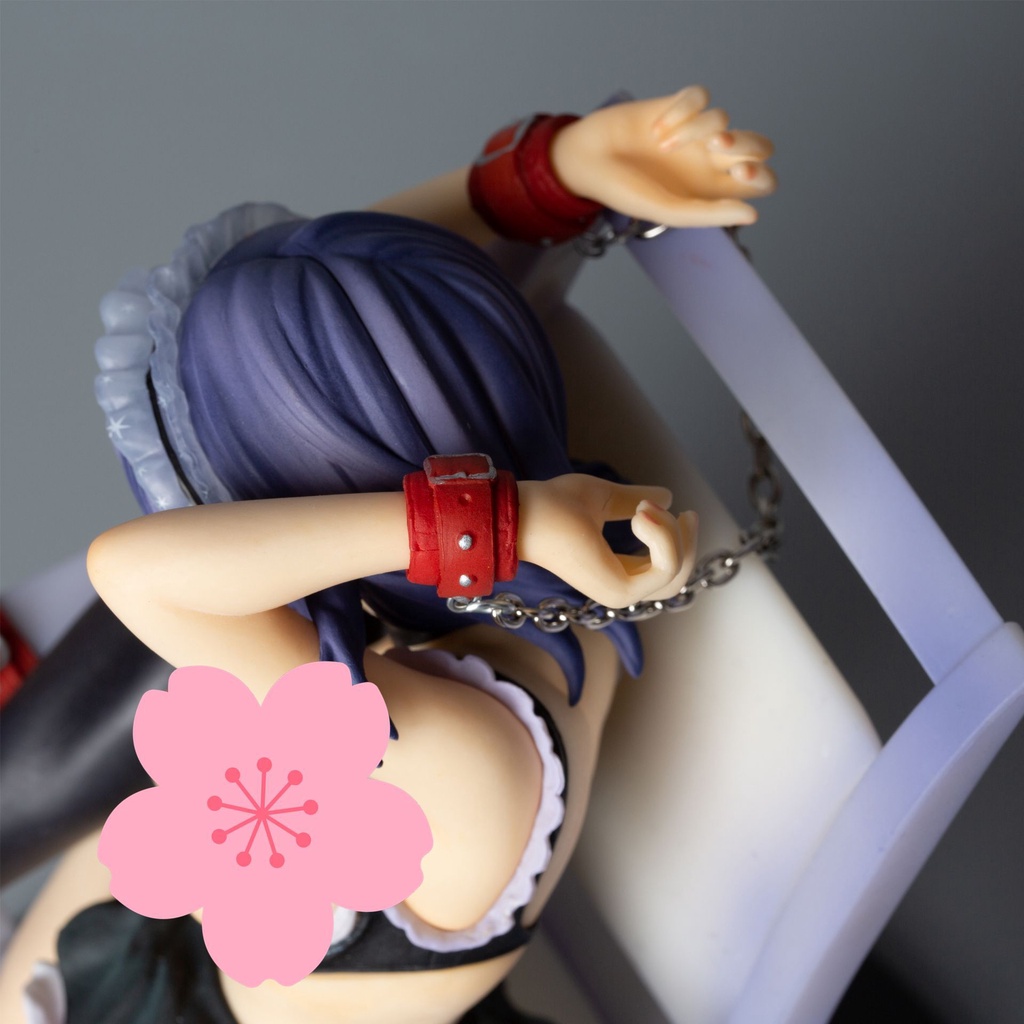 Mô Hình Ếch Kaede to Suzu Hentaii Tỉ Lệ 1 / 6 22cm