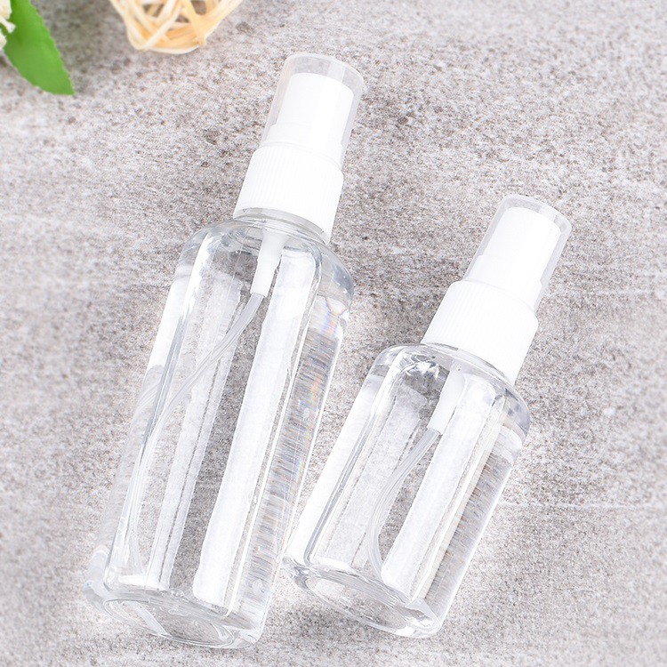 Chai nhựa dạng xịt phun sương 30ML/50ML/100ML - Chai chiết mỹ phẩm - Lọ chiết tinh dầu, nước hoa (BC03)