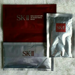 Combo 10 mặt nạ nước thần SK-II