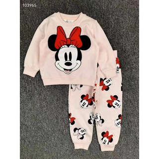 Bộ nỉ micky dư xịn