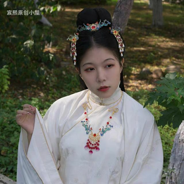 Combo phụ kiện cổ trang phụ kiện chụp ảnh, cosplay | BigBuy360 - bigbuy360.vn