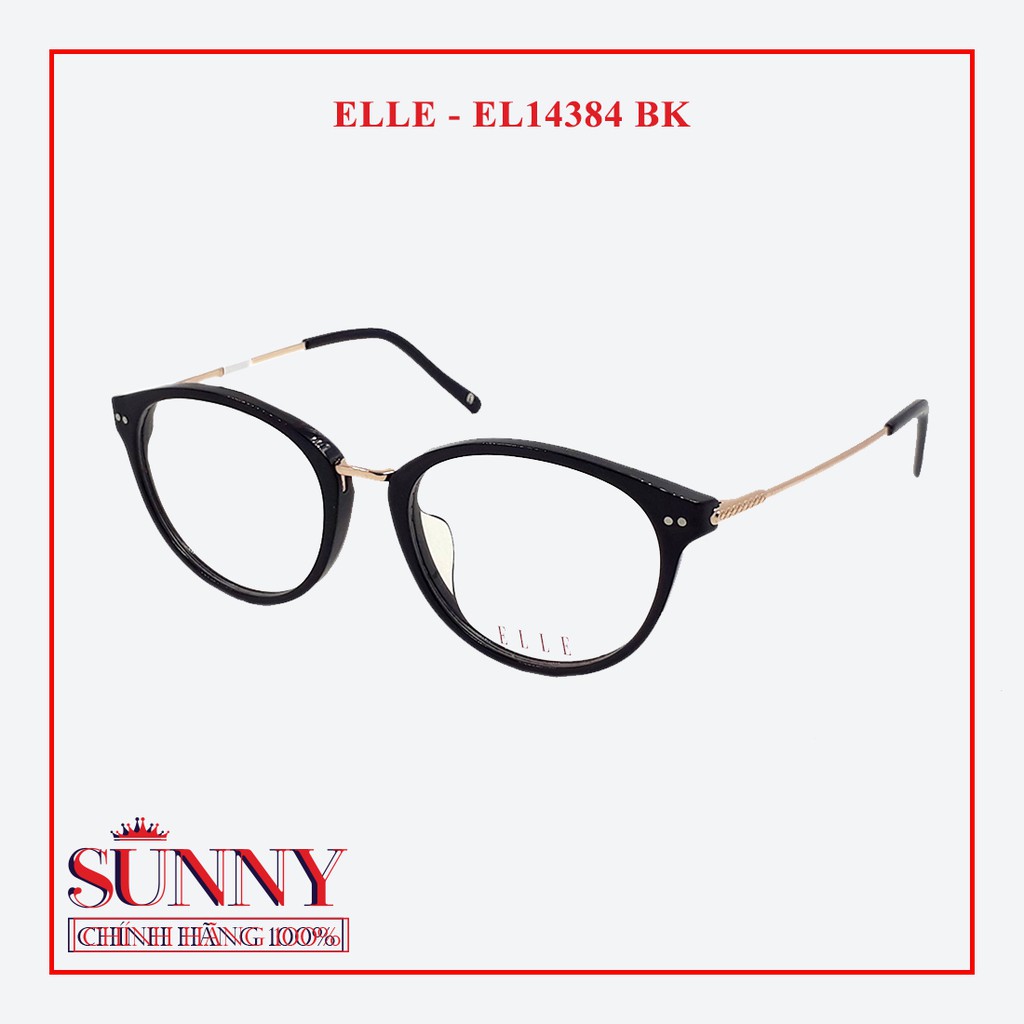 Gọng Kính Nữ Elle EL14384