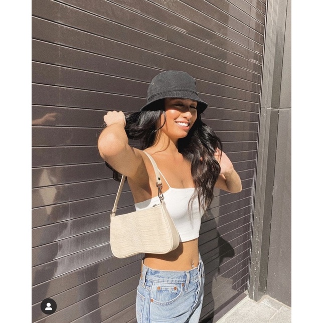 TÚI JWPEI cắp nách [EVA SHOULDER BAG]