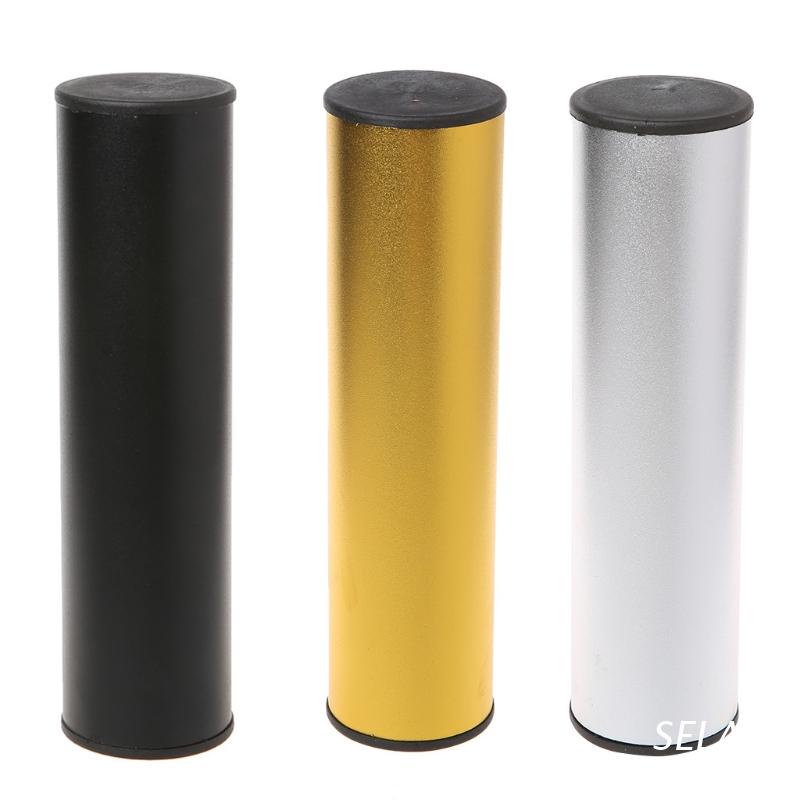 Ống cát lắc bằng thép không gỉ nhạc cụ hòa âm chuyên nghiệp