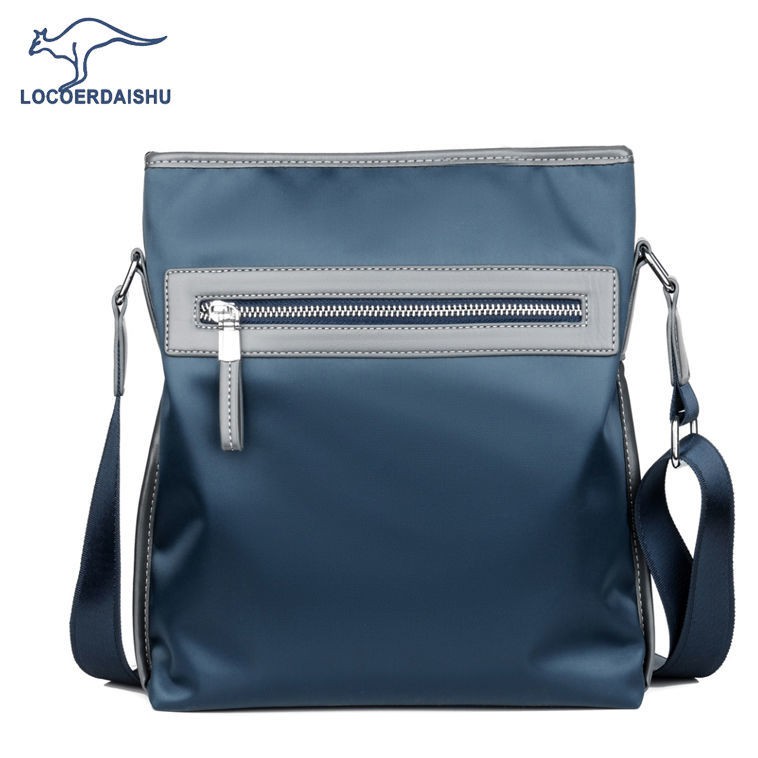 Túi đeo vai vải Oxford chống thấm nước thời trang công sở cho nam | BigBuy360 - bigbuy360.vn