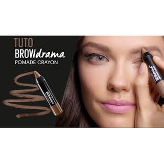 Eyestudio Brow Drama Pomade Crayon Color