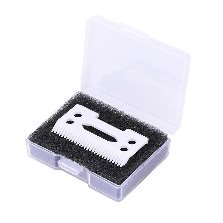 Lưỡi kép sứ tông đơ Wahl, Magic clip, Kemei...