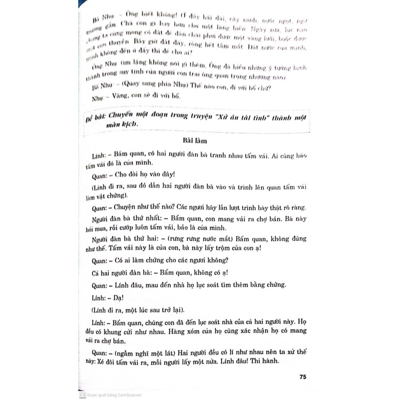 Sách-Những Bài Làm Văn Hay 5