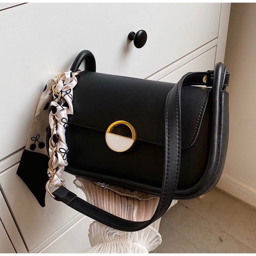 Túi Xách Nữ Thời Trang Đeo Vai Nữ Du Lịch Phong Cách Hàn Quốc JUMALY - TDC121