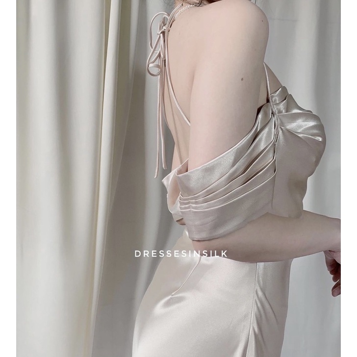 Đầm Lụa Best Seller ( La sonder) | BigBuy360 - bigbuy360.vn