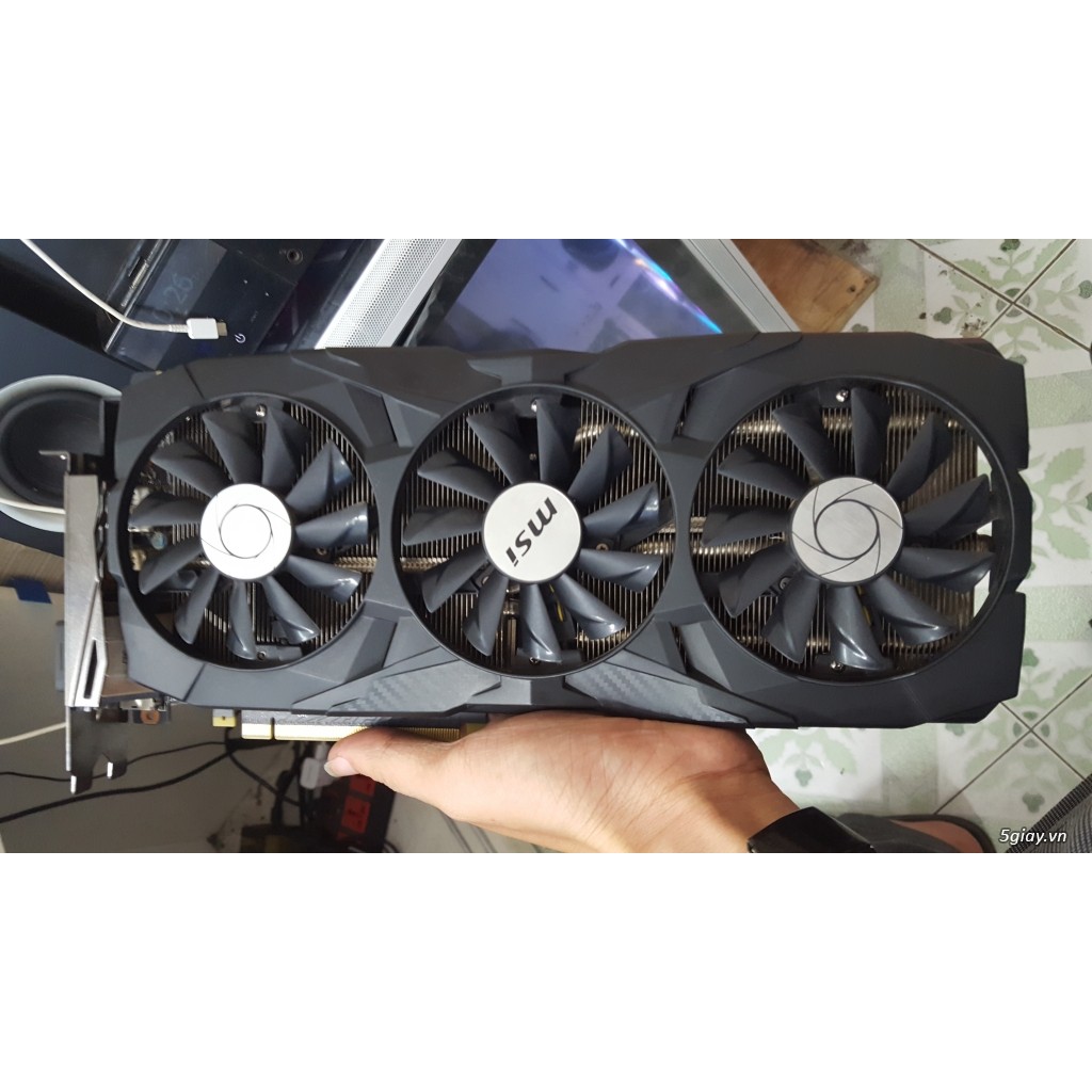 msi gtx 1070ti duke 8g