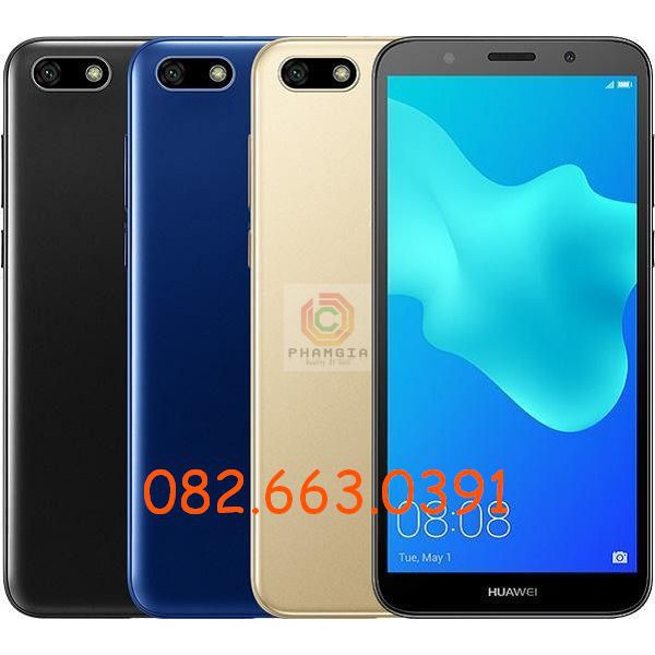 Kính cường lực Huawei Y5 prime/Y6 prime/Y7 prime full màn hình, full keo