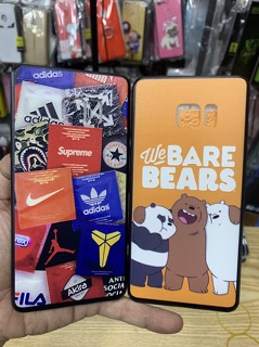 Ốp lưng samsung note 7, note FE in hình cute