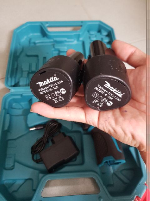 Máy Khoan Pin 12V Makita