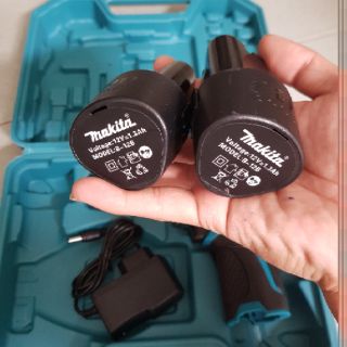 Máy Khoan Pin 12V Makita