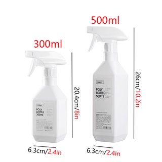 Bình Xịt Nước Rửa Chén 500ML