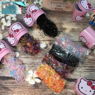 Hộp Dây Buộc Tóc Cho Bé ocp