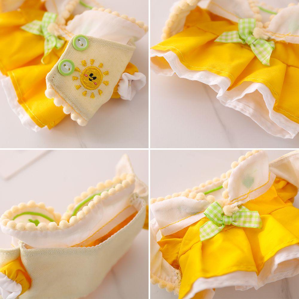 Vịt Nhồi Bông Màu Cầu Vồng Mới Dành Cho Búp Bê 20cm 20cm