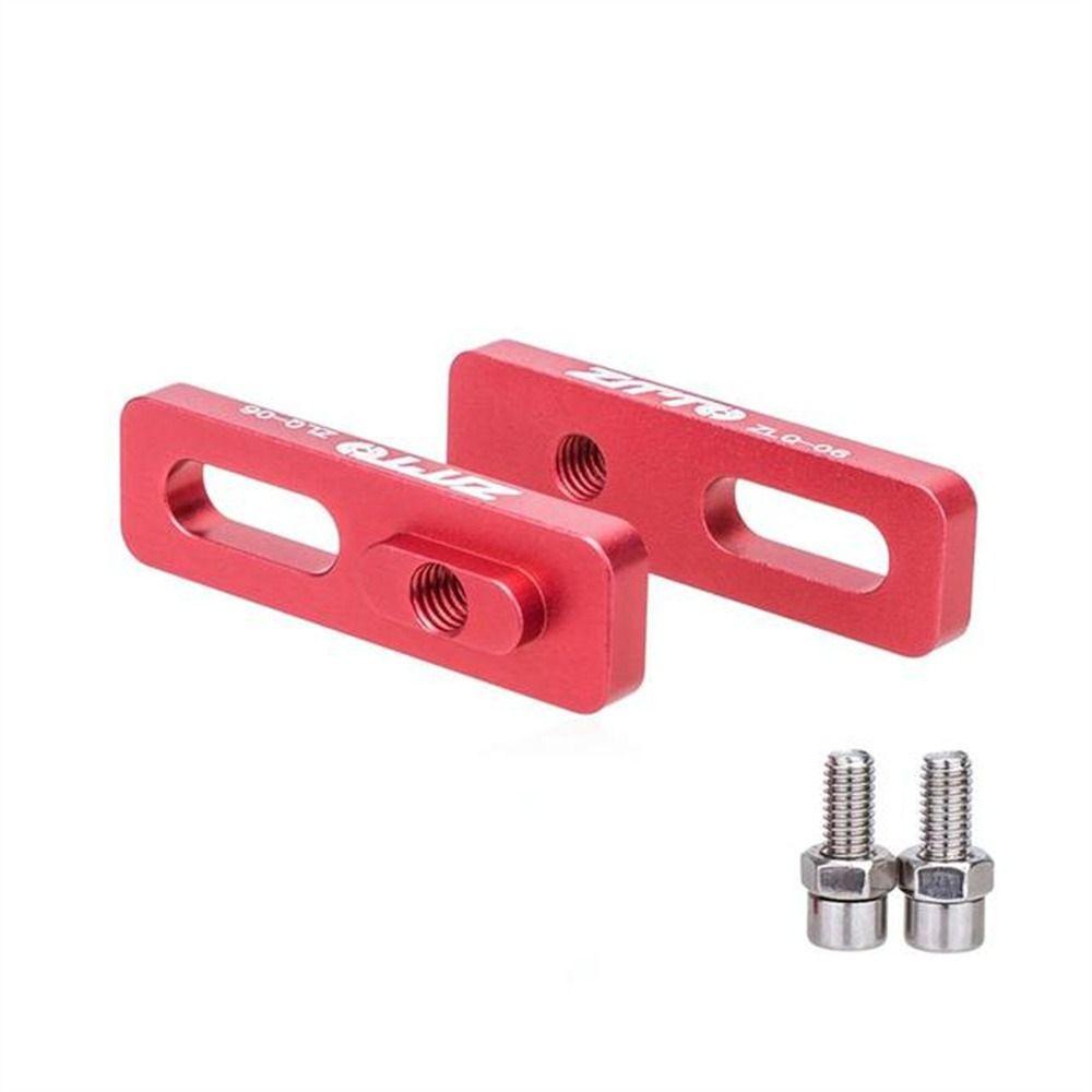 Bộ Kẹp Nối Dài Bánh Xe Đạp Bằng Hợp Kim Nhôm 406 Đến 451