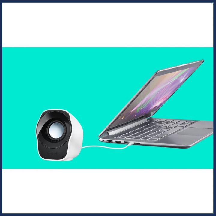 [Mã ELHACE giảm 4% đơn 300K] Loa vi tính Logitech Z120 2.0 - Bảo hành chính hãng 24 tháng