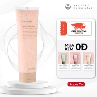 Tẩy Tế Bào Chết Mặt Giúp Làm Sáng Da HM STORE - scrub peeling gel 75g [MADE IN JAPAN]