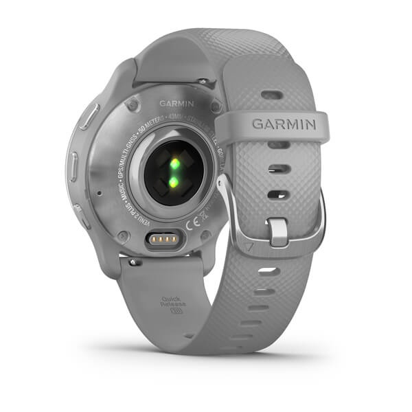 Đồng hồ thông minh Garmin Venu 2 Plus | Đồng hồ kết nối bluetooth chính hãng, màn hình AMOLED giá tốt