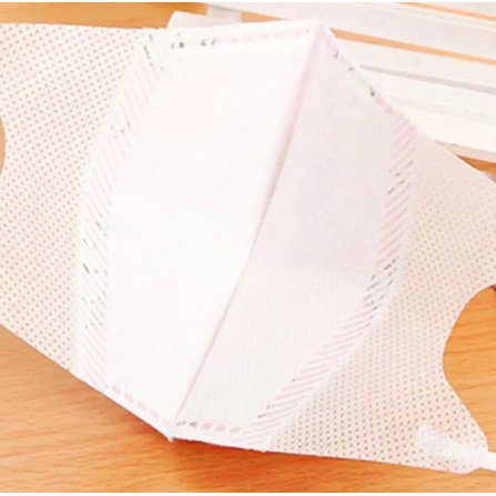 Set 5 khẩu trang 3D cho bé nhiều họa tiết cho bé 0-5 tuổi bảo vệ đường hô hấp của bé