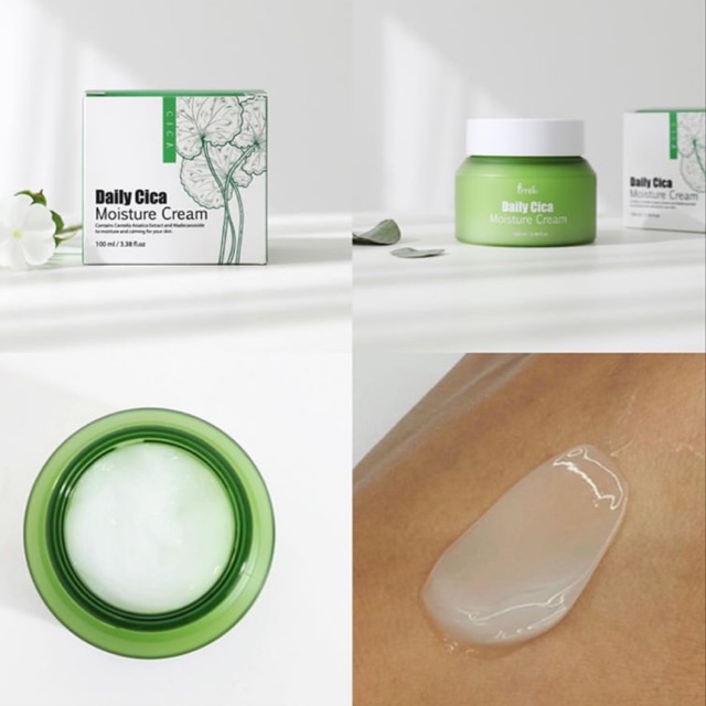 KEM DƯỠNG RAU MÁ PRRETI 🍃 | BigBuy360 - bigbuy360.vn