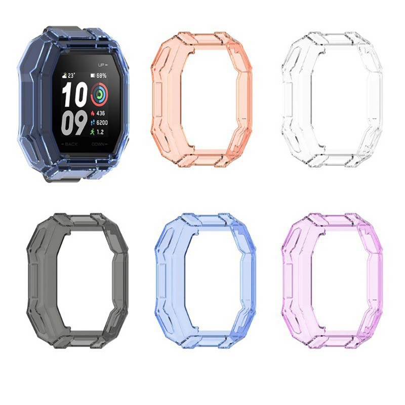 Khung Tpu Bảo Vệ Cho Đồng Hồ Thông Minh Huami Amazfit Ares