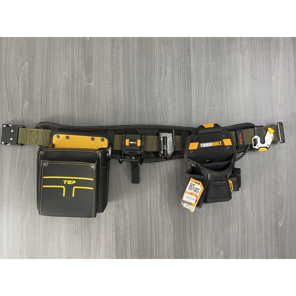 Bộ dây đai đồ nghề Nhật M4 cho thợ điện, nước, camera,...