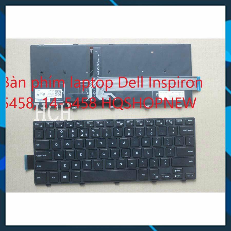 ⚡Bàn phím laptop Dell Inspiron 5458, 14-5458