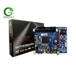 Mainboard VSP H81 GY