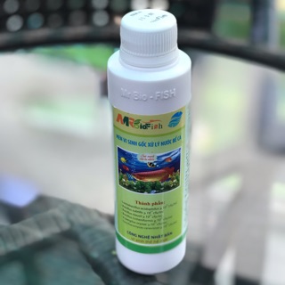 Men vi sinh gốc Mr Bio