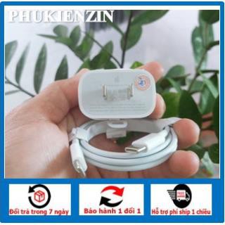 [PD 18W] BỘ CỦ CÁP SẠC NHANH IPHONE IPAD 6 7, 8, X, Xs, XSmax, 11, 11pro, promax Công Nghệ Sạc Apple không loạn cảm ứng