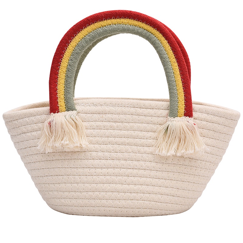 Túi Xách bucket Cỡ Lớn 2022 Thời Trang Mùa Hè Dành Cho Nữ