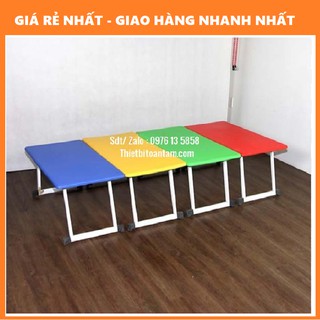 Bàn xếp gấp gọn, bàn học gấp gọn cho bé