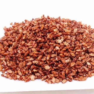 Cơm Gạo Lứt Muối Mè Sấy Ăn Liền Cho Người Ăn Chay/ Giảm Cân/ Bệnh Tiểu Đường 250g