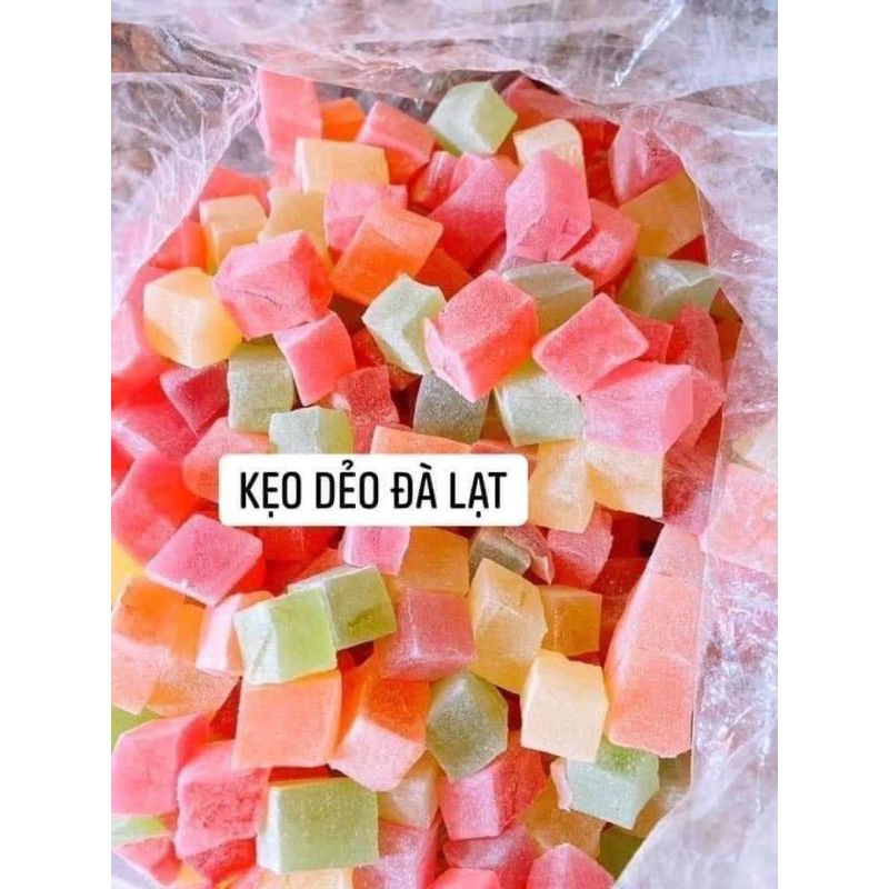 1KG MỨT KẸO DẺO ĐÀ LẠT