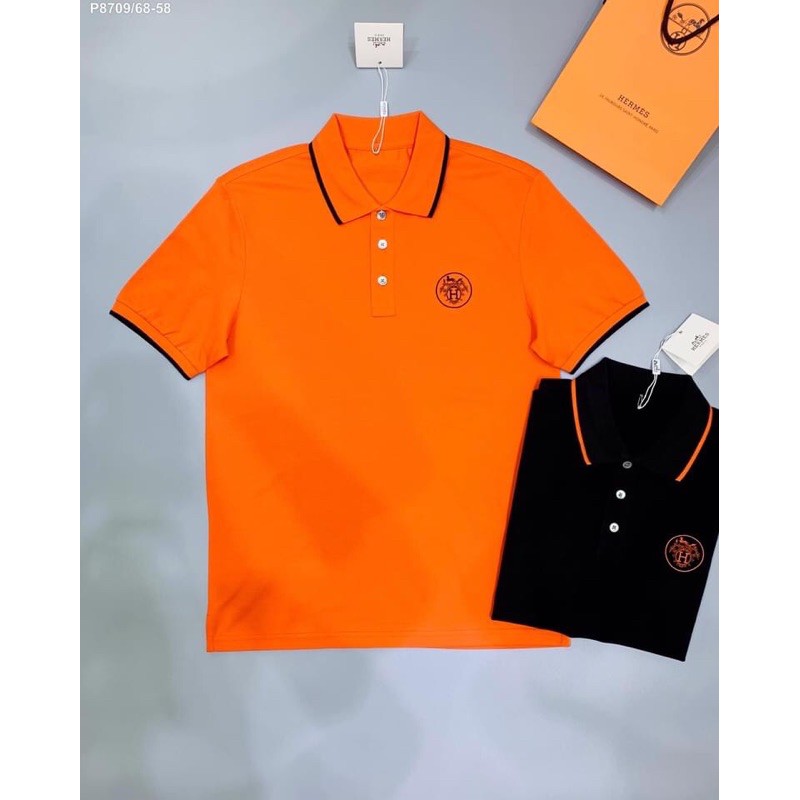 [New Arrival] Áo polo nam ℍ𝕖r𝕞𝕖𝕤 cao cấp