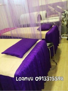 Ga trải giường SPA