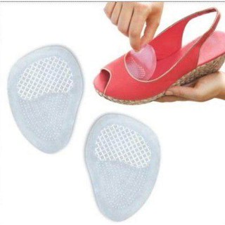 Combo 4 miếng lót giầy silicon êm chân (2 gói)