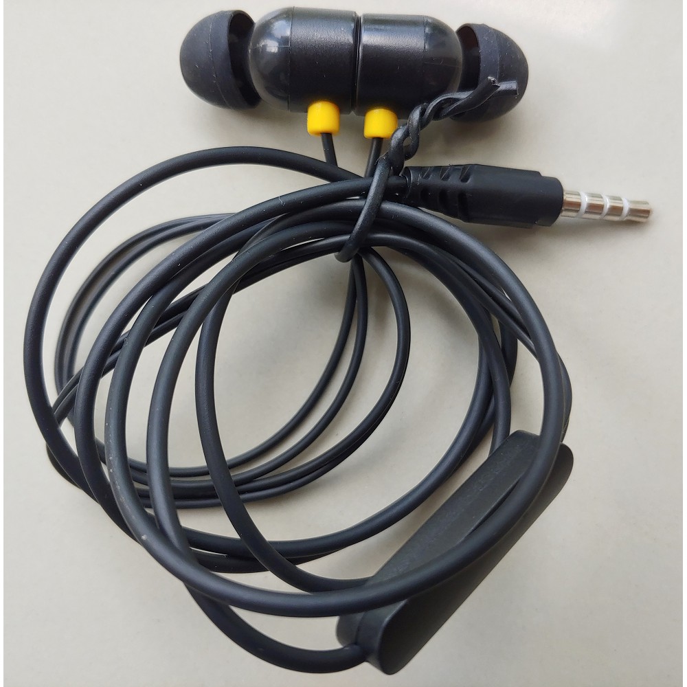 Tai Nghe Nhét Tai Từ Tính Chất Lượng Cao Cho Realme Buds Rma101 | BigBuy360 - bigbuy360.vn