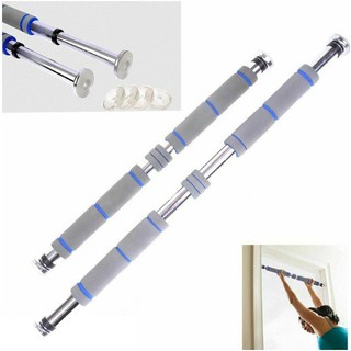 Xà đơn cỡ lớn 100-150cm treo tường( xám xanh)