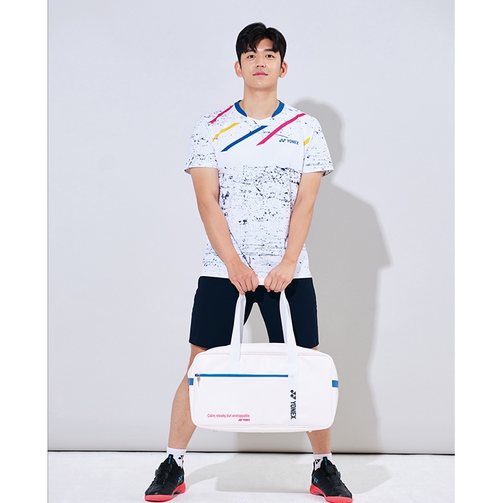Áo Cầu Lông Yonex Lee Yong Dae Chuyên Nghiệp Mùa Giải 2022 Cho Nam Dùng Trong Tập Luyện Và Thi Đấu Cầu Lông A293
