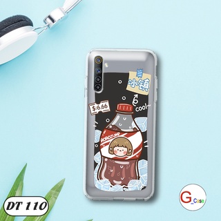 Ốp lưng dẻo in hình REALME 6