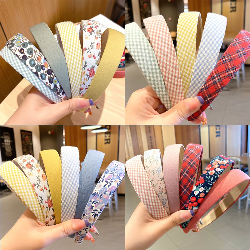 Hàn Quốc Băng đô Phụ kiện tóc