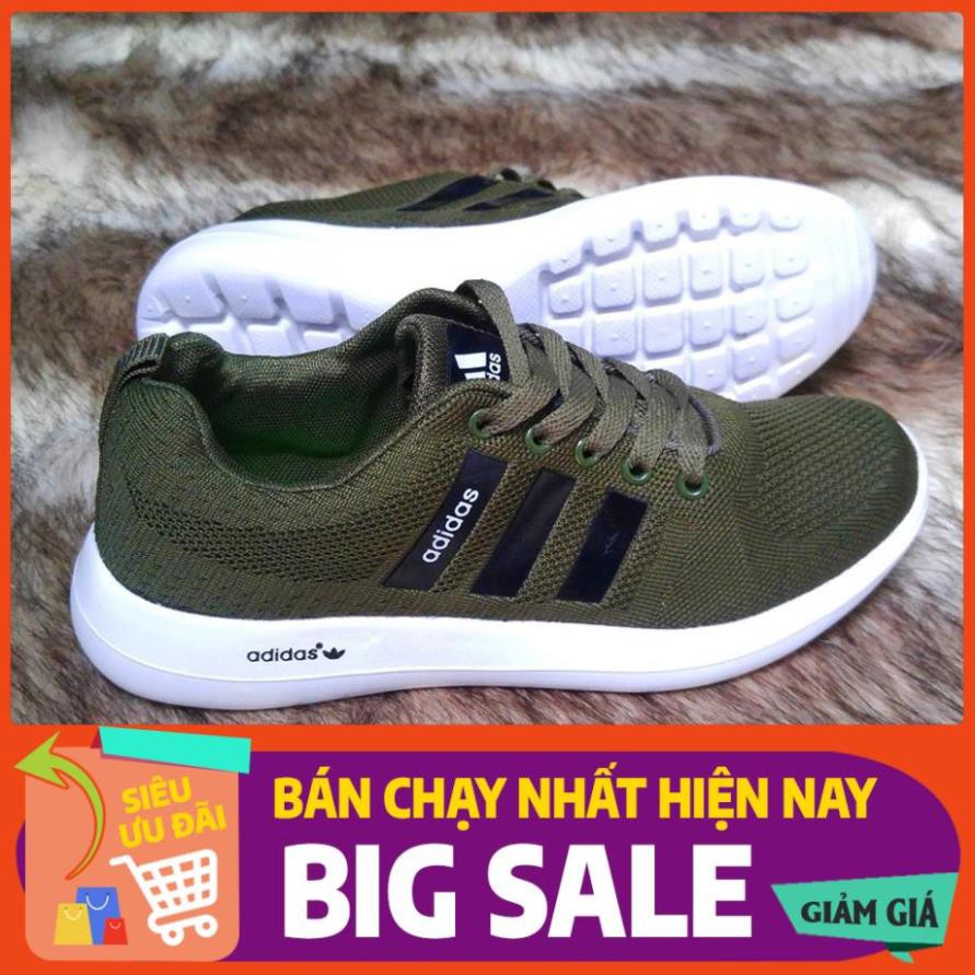 Giày Adidas Đen Trắng nam nữ . 2020 new HOT ✔️ ' > !